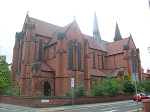 Parish of Saint Agnes and Saint Pancras Toxteth Park June 10 2010 043