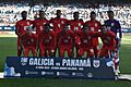 Partido Galicia - Panamá en Balaídos 51