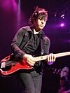 Pete Wentz Fall Out Boy May 2007