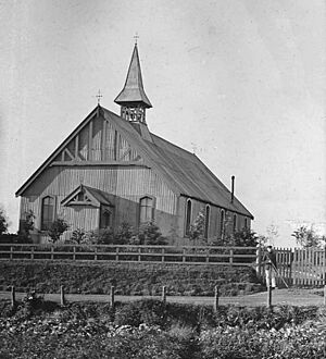 PictureOfOriginalCoalburnChurch