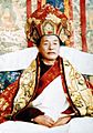 Picture of Dudjom Rinpoche Jikdral Yeshe Dorje