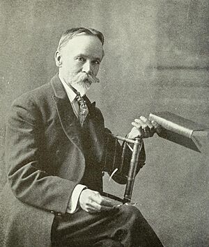 Picture of George Washington Cable