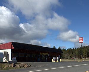 Pine Grove store - Pine Grove Wasco County Oregon