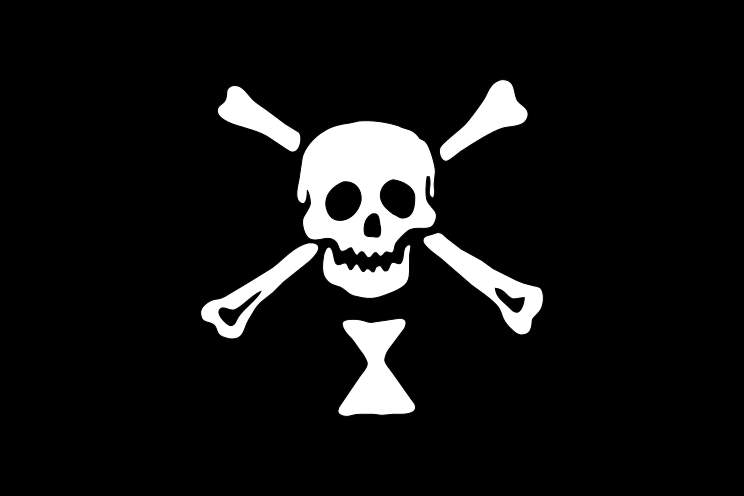 Pirate Flag of Emanuel Wynne