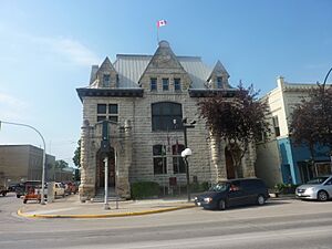 Portage La Prairie - Public Building