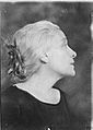 Portrait photograph of Eleonora Duse