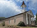 Presbyterian Mission Church, Las Vegas NM