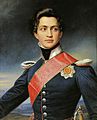 Prinz Otto von Bayern Koenig von Griechenland 1833
