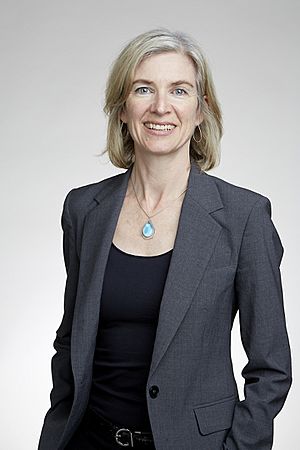 Professor Jennifer Doudna ForMemRS