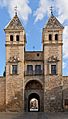 Puerta de Bisagra Toledo June 2016