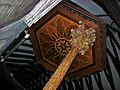 Pulpit, St Peter and St Paul, Trottiscliffe