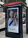 Queen Elizabeth Bus Stop