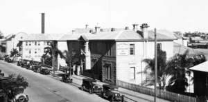Queensland State Archives 203 Former Department of Primary Industries Building William Street Brisbane June 1936