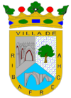 Official seal of Ribafrecha