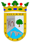 Coat of arms of Ribafrecha