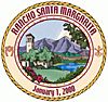 Official seal of Rancho Santa Margarita, California