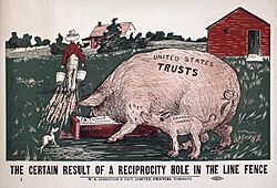 Reciprocity pigs