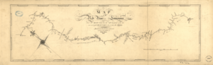 Red River Exp 1806 map