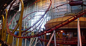 Rollercoaster-Galaxyland-Edmonton WEM