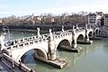 Rom, die Engelsbrücke, Bild 1