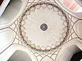 Roof of entrance of Humayun's tomb