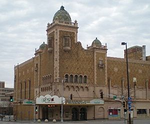 Rose Astro Theater Omaha
