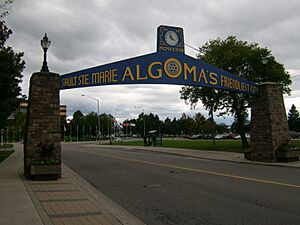 Rotary Welcome Arch 5