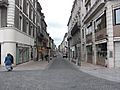 Rue Serviez de Pau