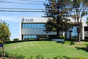 Sage Publications Headquarters Newbury Park