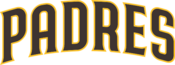 San Diego Padres wordmark logo 2020.svg