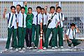 Sandakan Sabah School-boys-in-their-school-uniform-01