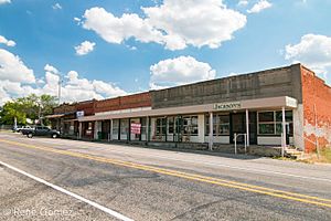 Santo Texas Facts for Kids