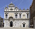 Scuola Grande di San Marco Ospedale di Venezia facciata