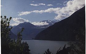 Seton lake