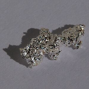 Silver
