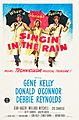 Singin' in the Rain (1952 poster)
