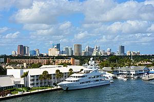Downtown Fort Lauderdale