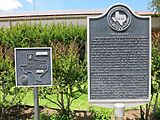 Smithville TX Marker