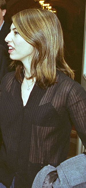 Sofia Coppola 1999