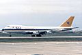 South African Airways Boeing 747-200 Aragao-1