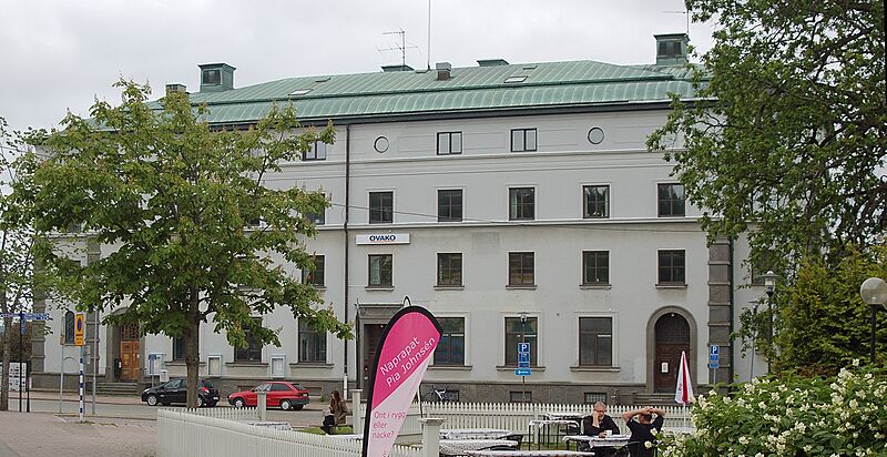 Sparbankshuset, Karlskoga