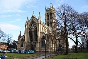 St.George's Church - geograph.org.uk - 1157039