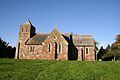 St.Julian's church, Benniworth, Lincs. - geograph.org.uk - 73382