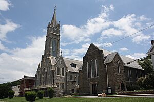 St. Katharine Drexel Parish, Lansford, PA