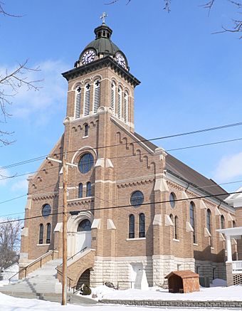 St. Leonard's (Madison, Nebraska) from SW 1.JPG