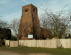 St. Nicholas' church, Tolleshunt Major, Essex - geograph.org.uk - 136710.jpg