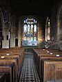 St Andrews Biggleswade Lady Chapel Aisle