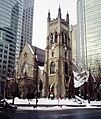 St George Anglican Montreal