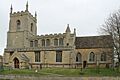 St James' church, Aslackby - geograph.org.uk - 2906026