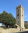 St James's Church, St James's Street, Yarmouth, Isle of Wight (May 2016) (2).jpg